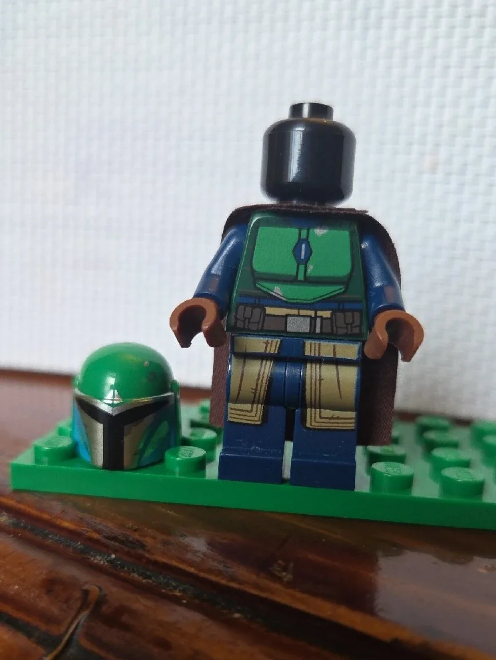 LEGO Star Wars Mandalorian Minifigure